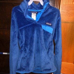 Patagonia Re-Tool Snap-T Pullover